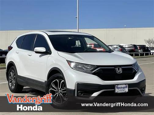 2022 Honda CR-V 2WD EX