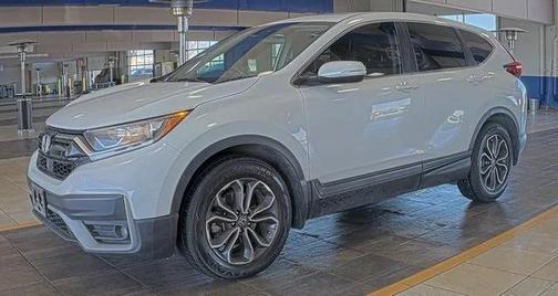 2022 Honda CR-V 2WD EX