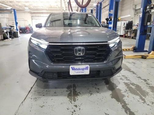 2026 Honda CR-V EX-L 2WD