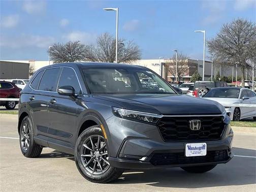 2026 Honda CR-V EX-L 2WD