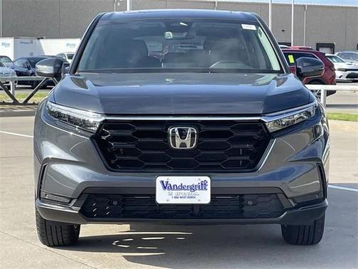 2026 Honda CR-V EX-L 2WD