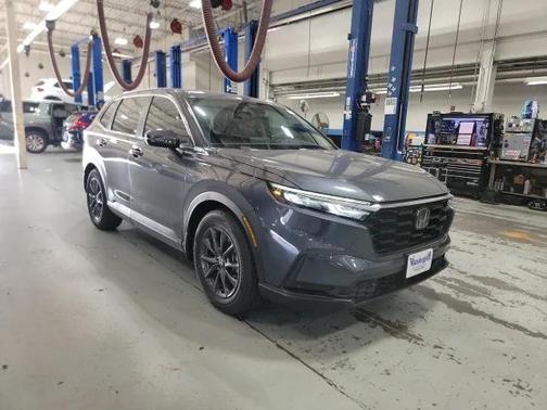 2026 Honda CR-V EX-L 2WD