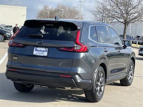 2026 Honda CR-V EX-L 2WD