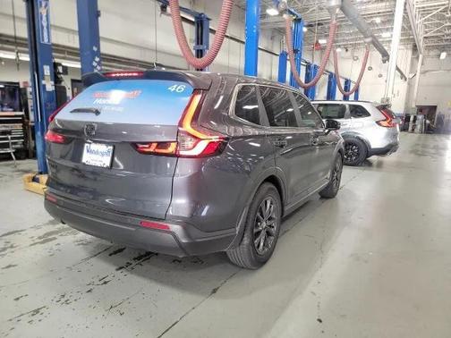 2026 Honda CR-V EX-L 2WD