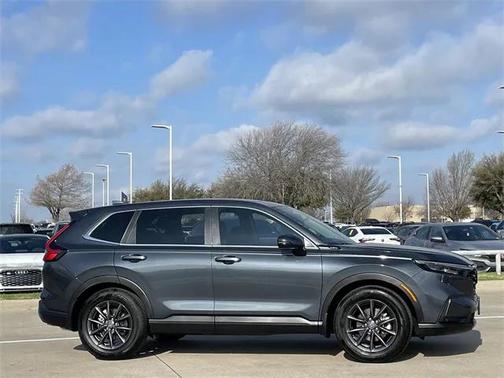 2026 Honda CR-V EX-L 2WD