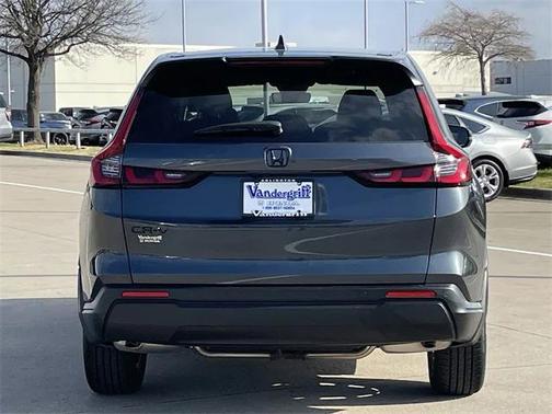 2026 Honda CR-V EX-L 2WD