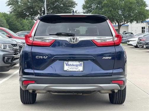 2019 Honda CR-V EX
