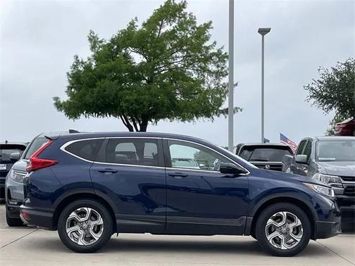 2019 Honda CR-V EX
