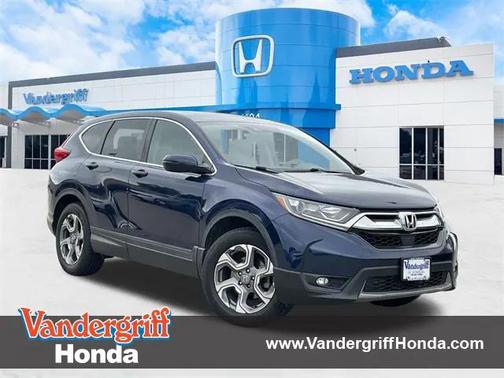 2019 Honda CR-V EX