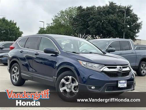 2019 Honda CR-V EX