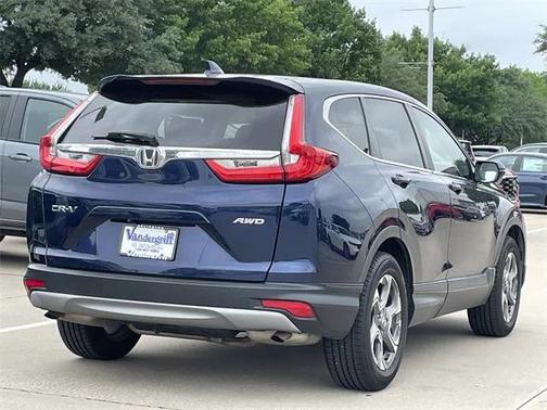 2019 Honda CR-V EX