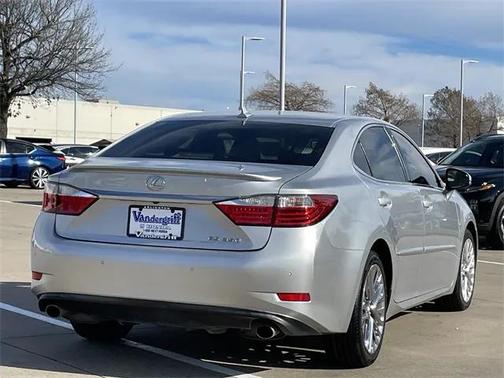 2013 Lexus ES 350 Base