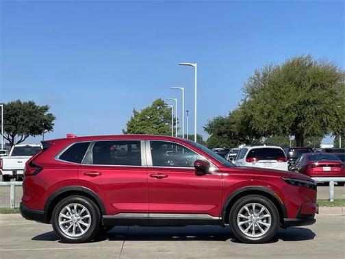 2024 Honda CR-V EX AWD