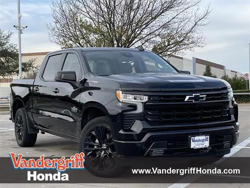 2022 Chevrolet Silverado 1500 RST