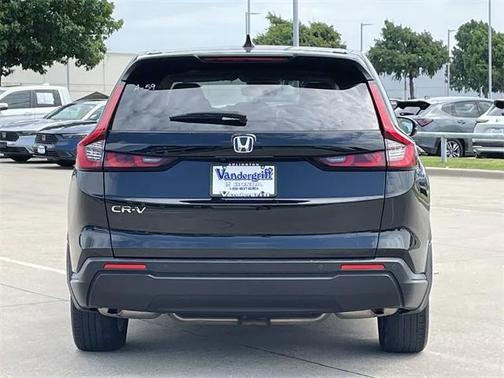 2023 Honda CR-V EX-L 2WD