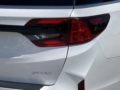 Platinum White Pearl 2025 Honda Odyssey Sport-L