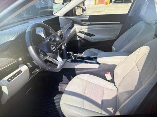 Scarlet Ember 2024 Nissan Altima 2.5 SL