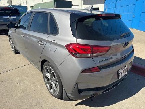 2020 Hyundai Elantra GT Base