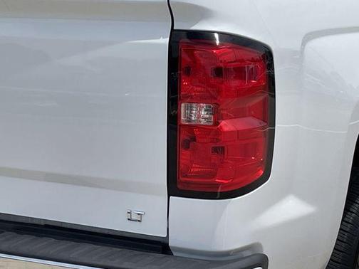 Summit White 2018 Chevrolet Silverado 1500 1LT