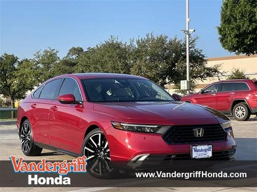 2024 Honda Accord Hybrid Touring