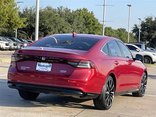 2024 Honda Accord Hybrid Touring