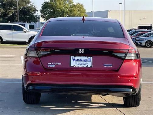 2024 Honda Accord Hybrid Touring