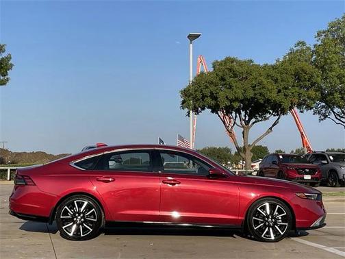 2024 Honda Accord Hybrid Touring