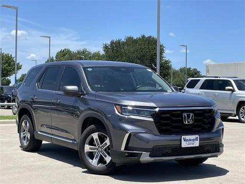 2025 Honda Pilot EX-L
