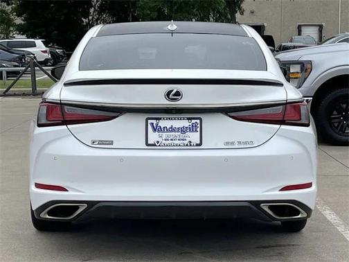 2021 Lexus ES 350 F Sport