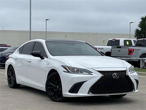 2021 Lexus ES 350 F Sport