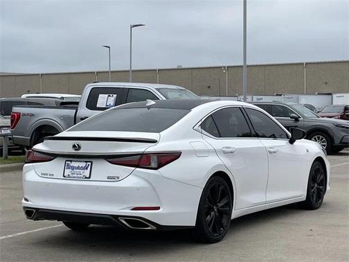 2021 Lexus ES 350 F Sport