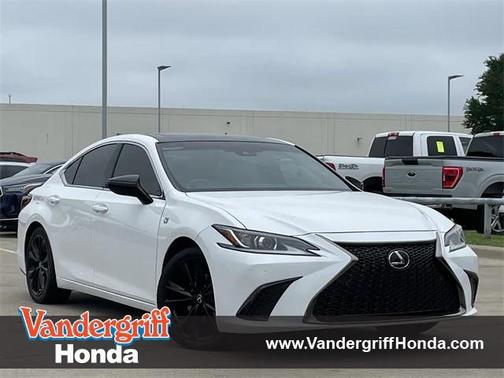 2021 Lexus ES 350 F Sport