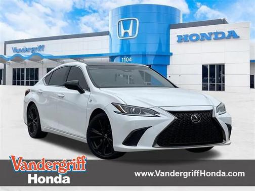 2021 Lexus ES 350 F Sport
