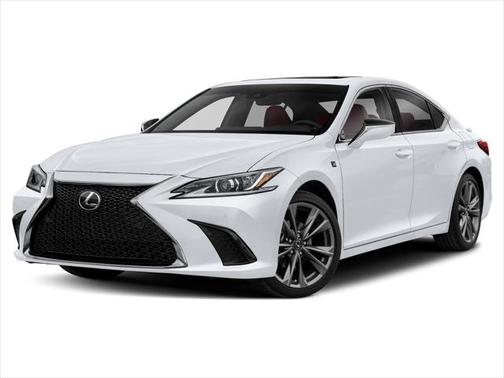 2021 Lexus ES 350 F Sport