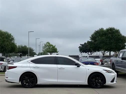 2021 Lexus ES 350 F Sport