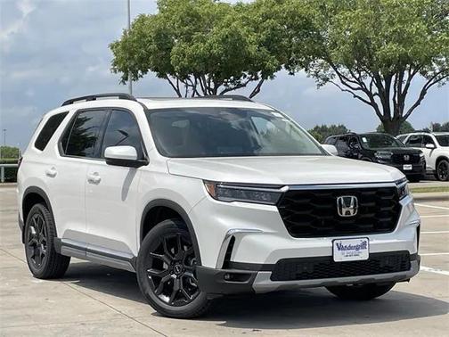 2025 Honda Pilot Touring 8-Passenger