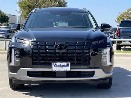 2024 Hyundai PALISADE SEL
