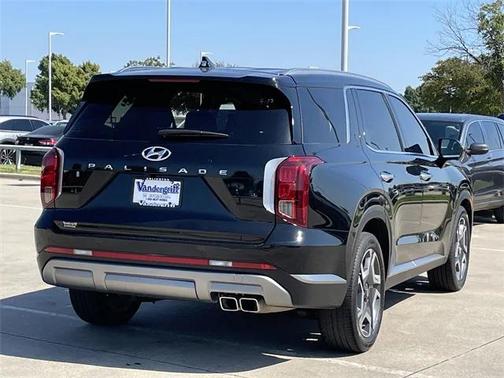 2024 Hyundai PALISADE SEL