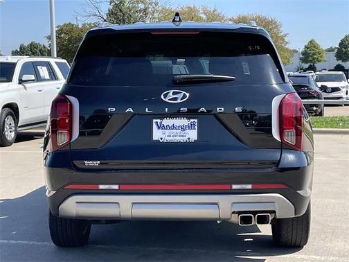 2024 Hyundai PALISADE SEL