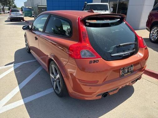2011 Volvo C30 T5 R-Design