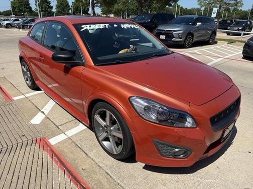 2011 Volvo C30 T5 R-Design