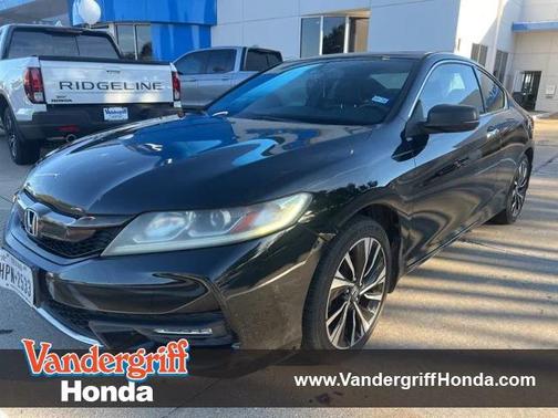 2016 Honda Accord EX-L