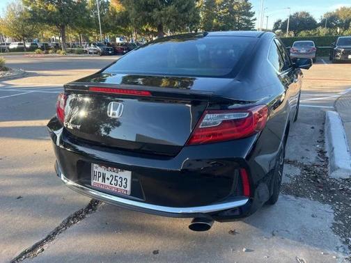 2016 Honda Accord EX-L