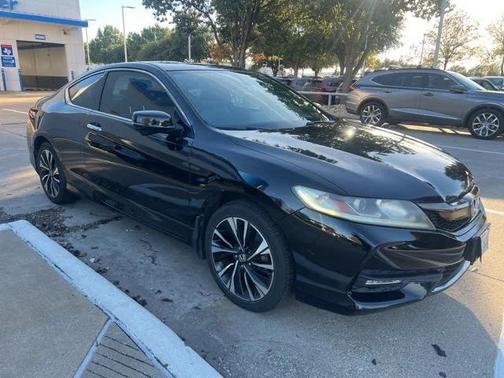 2016 Honda Accord EX-L