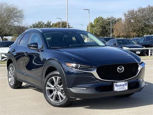 2025 Mazda CX-30 2.5 S Preferred Package