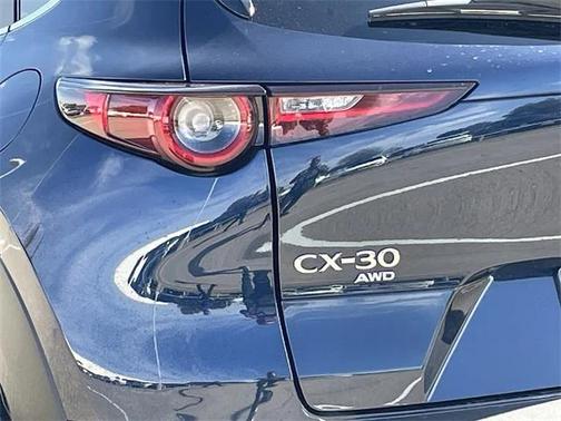2025 Mazda CX-30 2.5 S Preferred Package