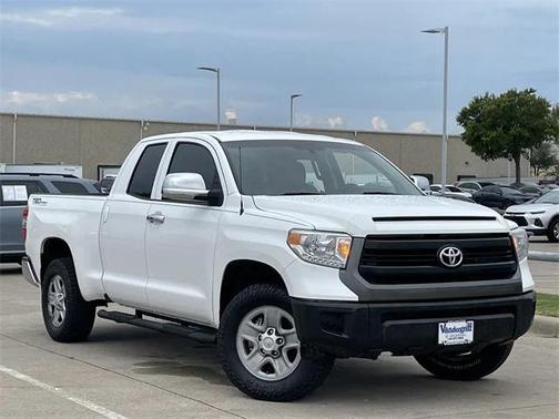 2016 Toyota Tundra SR