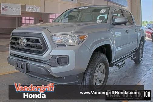 2022 Toyota Tacoma SR