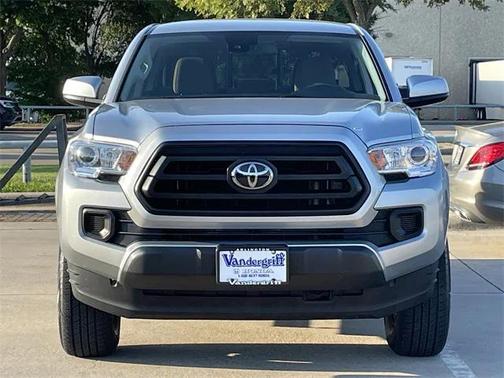 2022 Toyota Tacoma SR