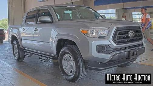 2022 Toyota Tacoma SR